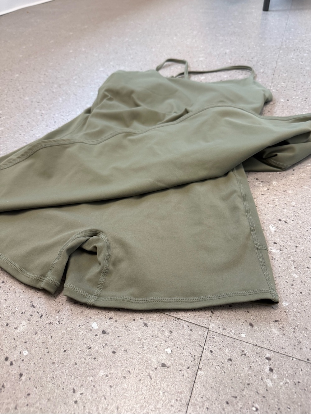 Halara Active Dress with Built-In Shorts - Picture 6 of 7